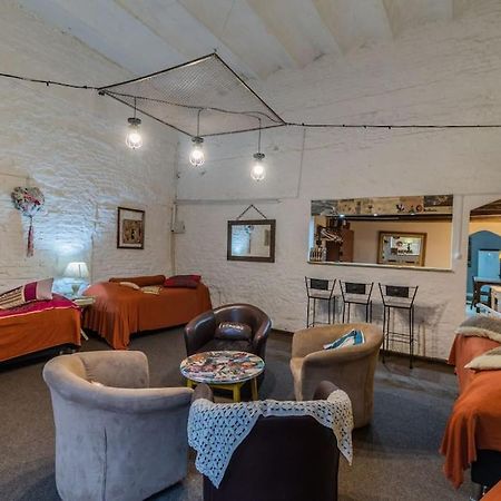 Ideal Excelente Loft Manhattan Entero Pet Friendly Zona Centrica Villa Montevideo Ngoại thất bức ảnh
