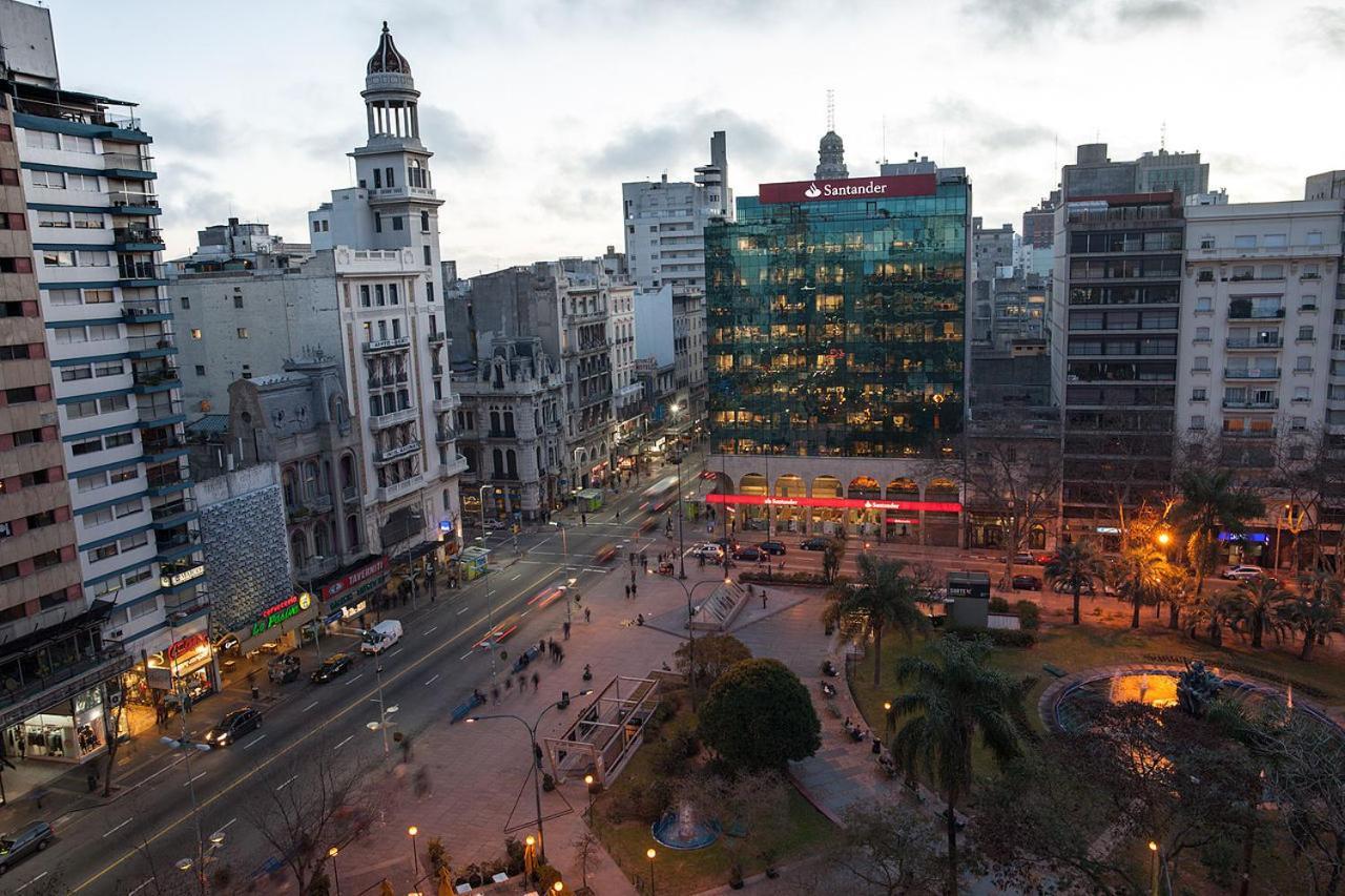 Ideal Excelente Loft Manhattan Entero Pet Friendly Zona Centrica Villa Montevideo Ngoại thất bức ảnh