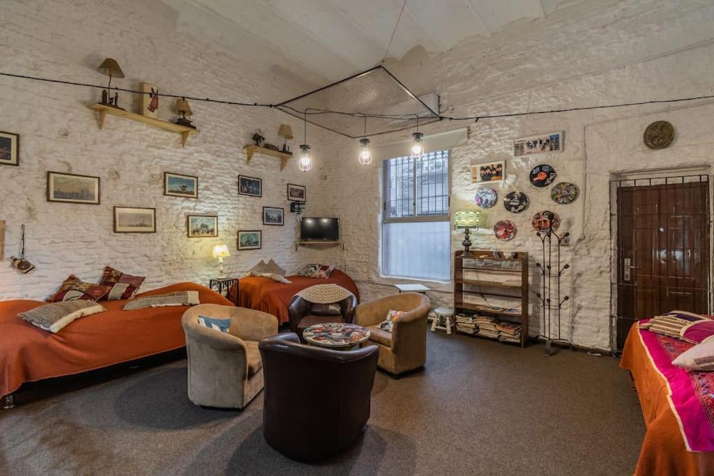 Ideal Excelente Loft Manhattan Entero Pet Friendly Zona Centrica Villa Montevideo Ngoại thất bức ảnh