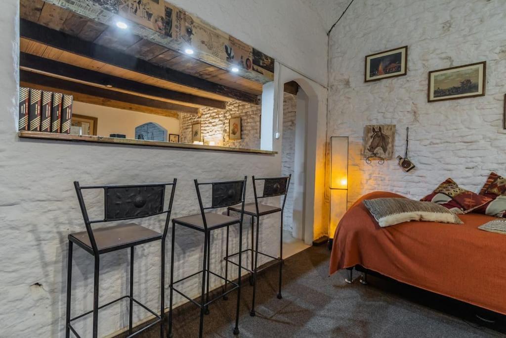 Ideal Excelente Loft Manhattan Entero Pet Friendly Zona Centrica Villa Montevideo Ngoại thất bức ảnh