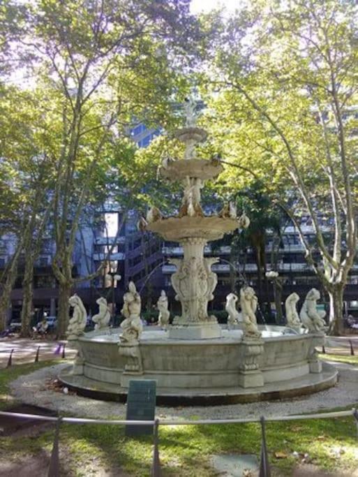 Ideal Excelente Loft Manhattan Entero Pet Friendly Zona Centrica Villa Montevideo Ngoại thất bức ảnh