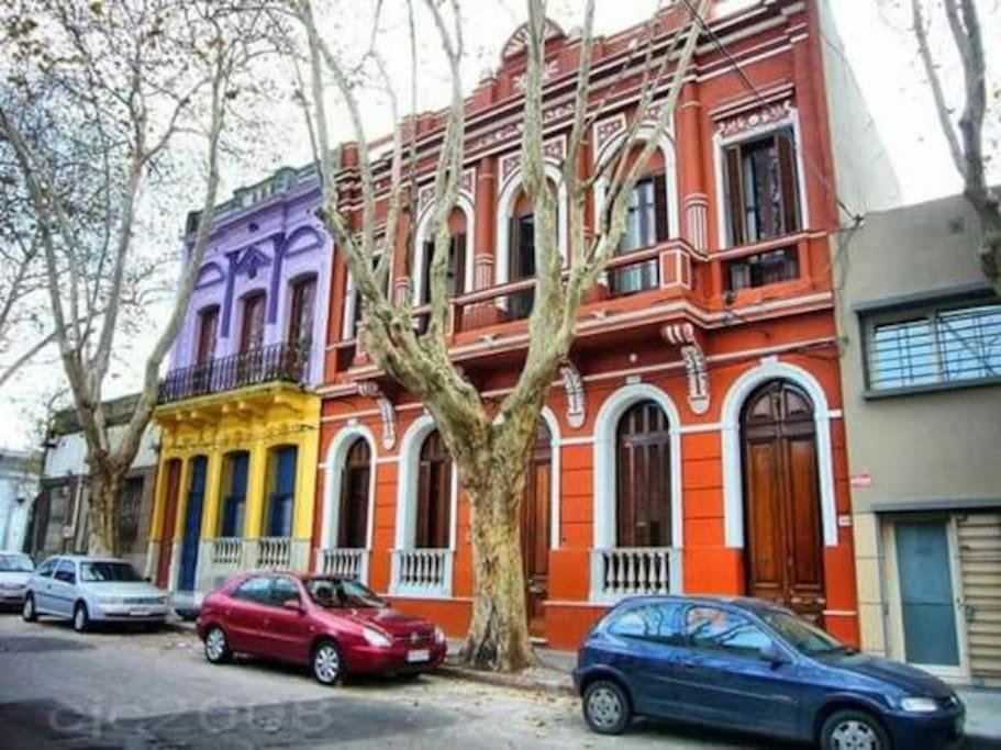 Ideal Excelente Loft Manhattan Entero Pet Friendly Zona Centrica Villa Montevideo Ngoại thất bức ảnh