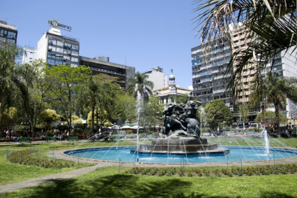Ideal Excelente Loft Manhattan Entero Pet Friendly Zona Centrica Villa Montevideo Ngoại thất bức ảnh