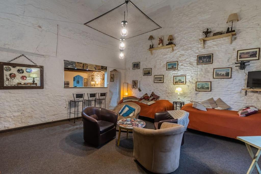 Ideal Excelente Loft Manhattan Entero Pet Friendly Zona Centrica Villa Montevideo Ngoại thất bức ảnh