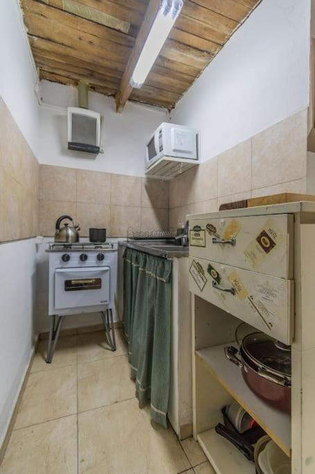 Ideal Excelente Loft Manhattan Entero Pet Friendly Zona Centrica Villa Montevideo Ngoại thất bức ảnh