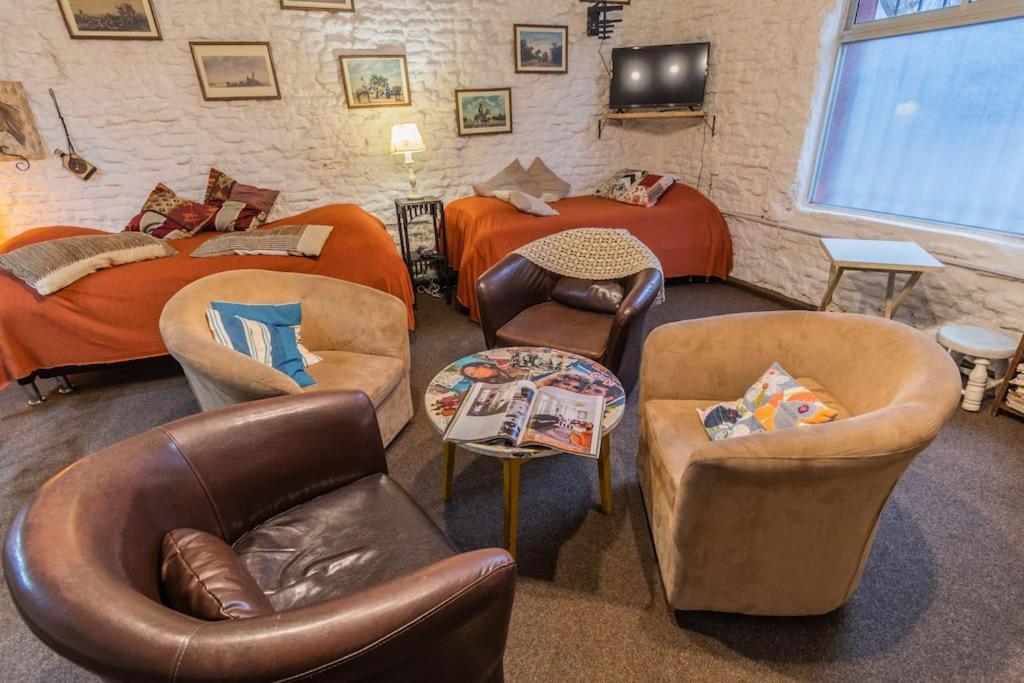 Ideal Excelente Loft Manhattan Entero Pet Friendly Zona Centrica Villa Montevideo Ngoại thất bức ảnh