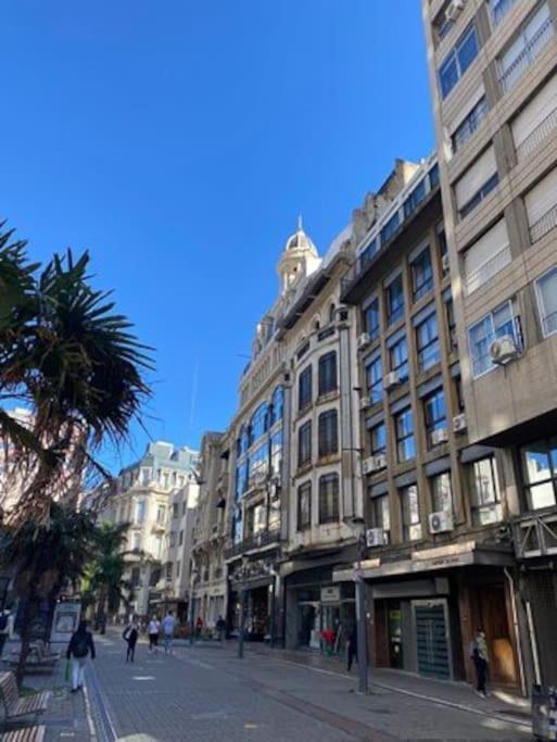 Ideal Excelente Loft Manhattan Entero Pet Friendly Zona Centrica Villa Montevideo Ngoại thất bức ảnh